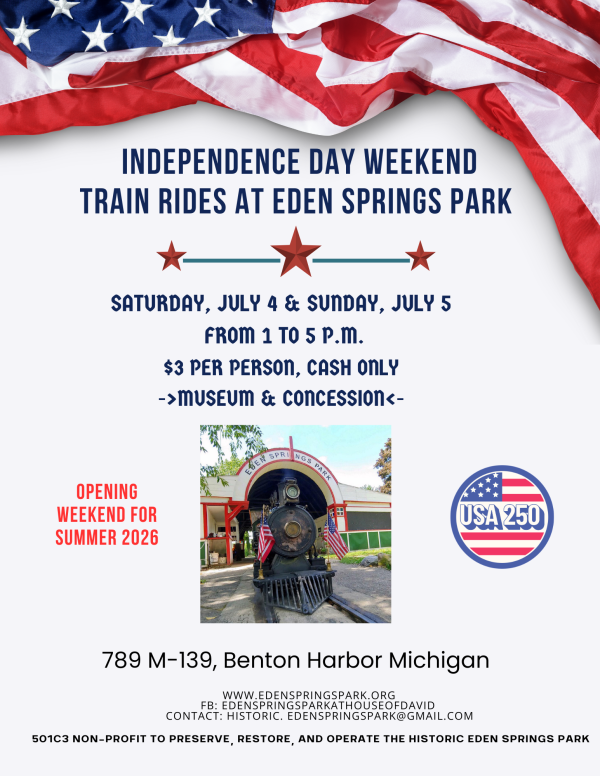 ESP July 4 & 5 2026