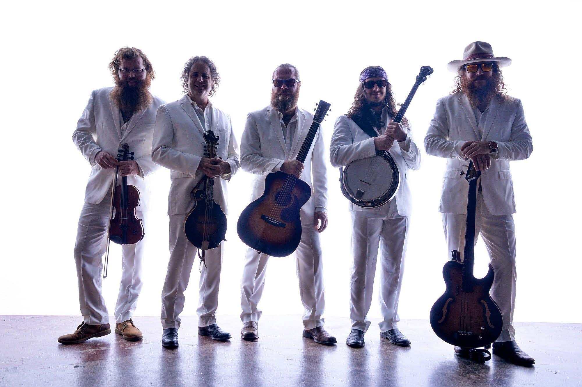 Songs From the Road Band - Live at The Livery