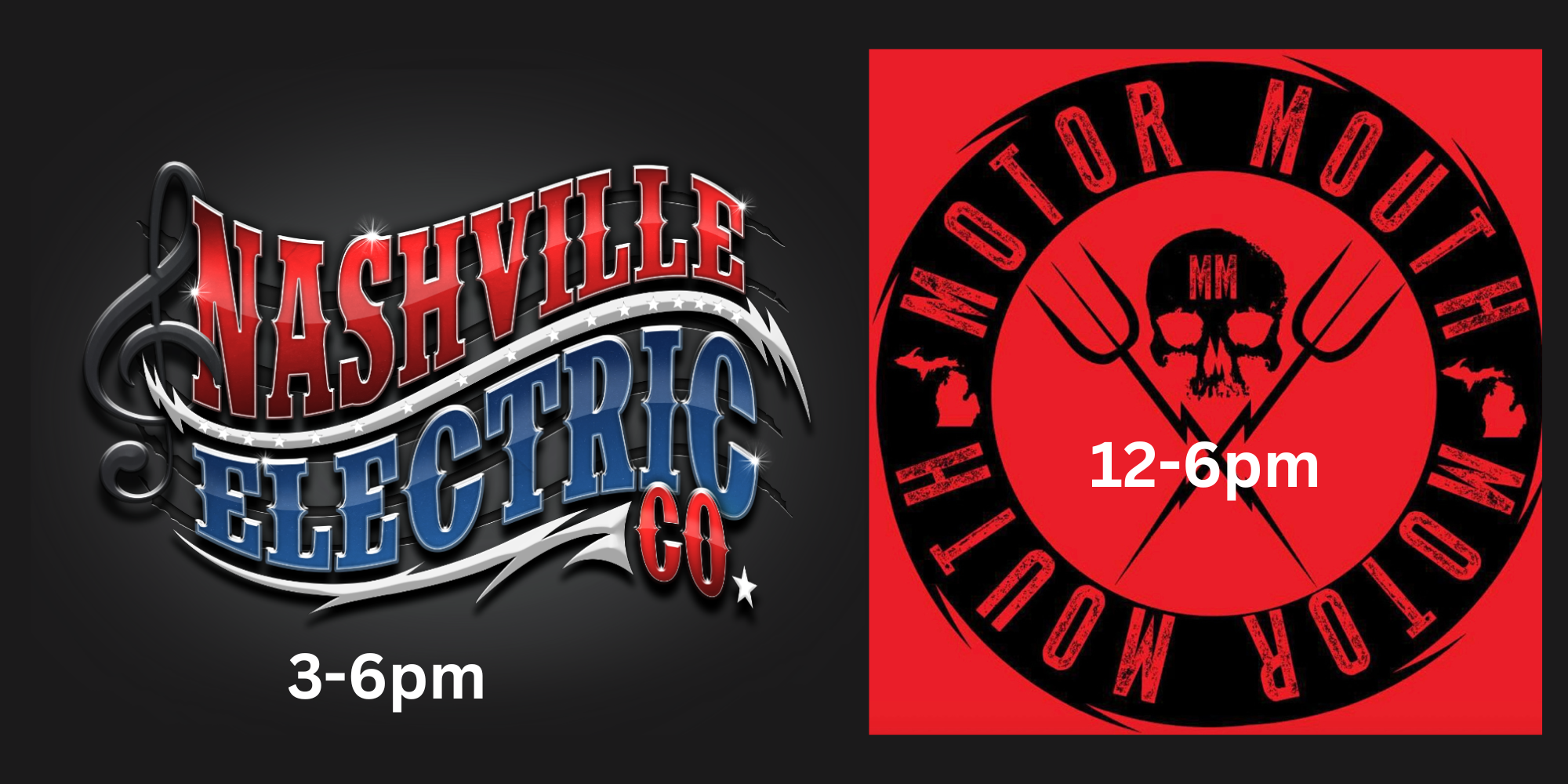 Motor Mouth Food Truck, Sabastian Lewis Chocolates, Lakuna Links Permanent Jewelry and Music by Nashville Electric Company at Filkins Vineyards