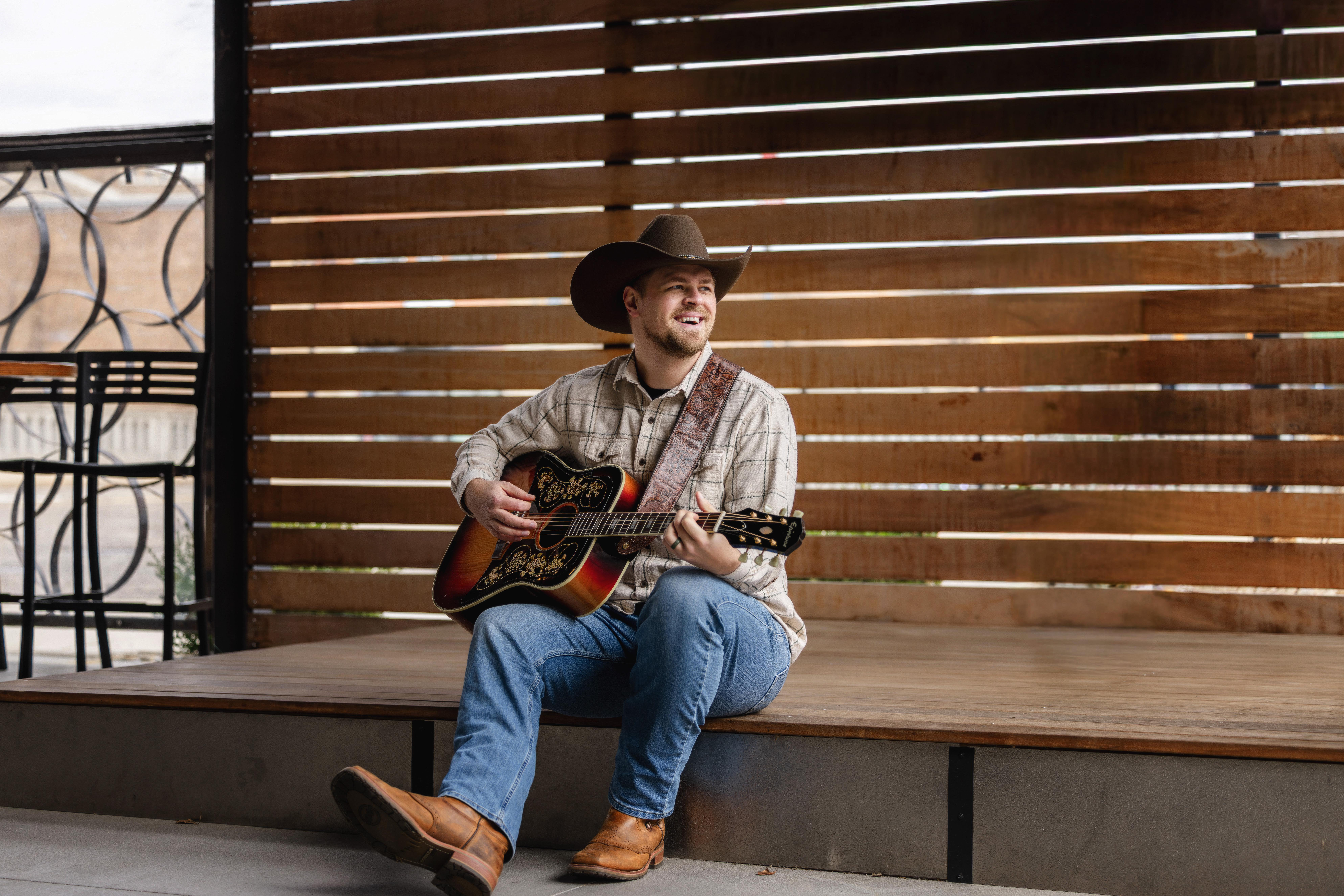 Live Music by Kody Bryant at Filkins Vineyards