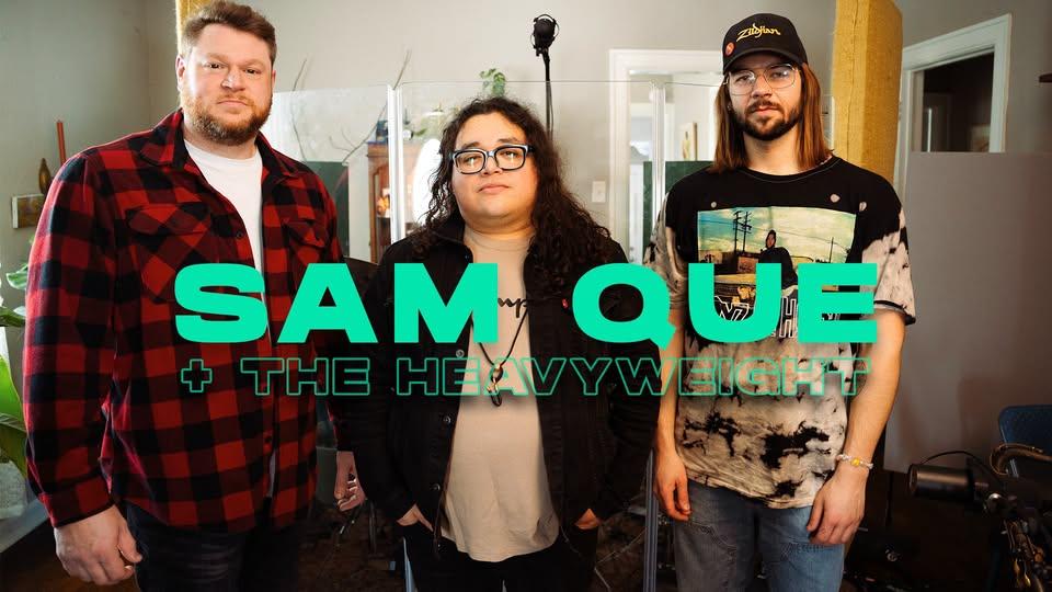 Sam Que & the Heavyweight - Live at The Livery
