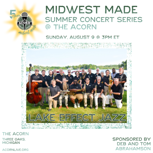 Lake Effect Jazz Big Band