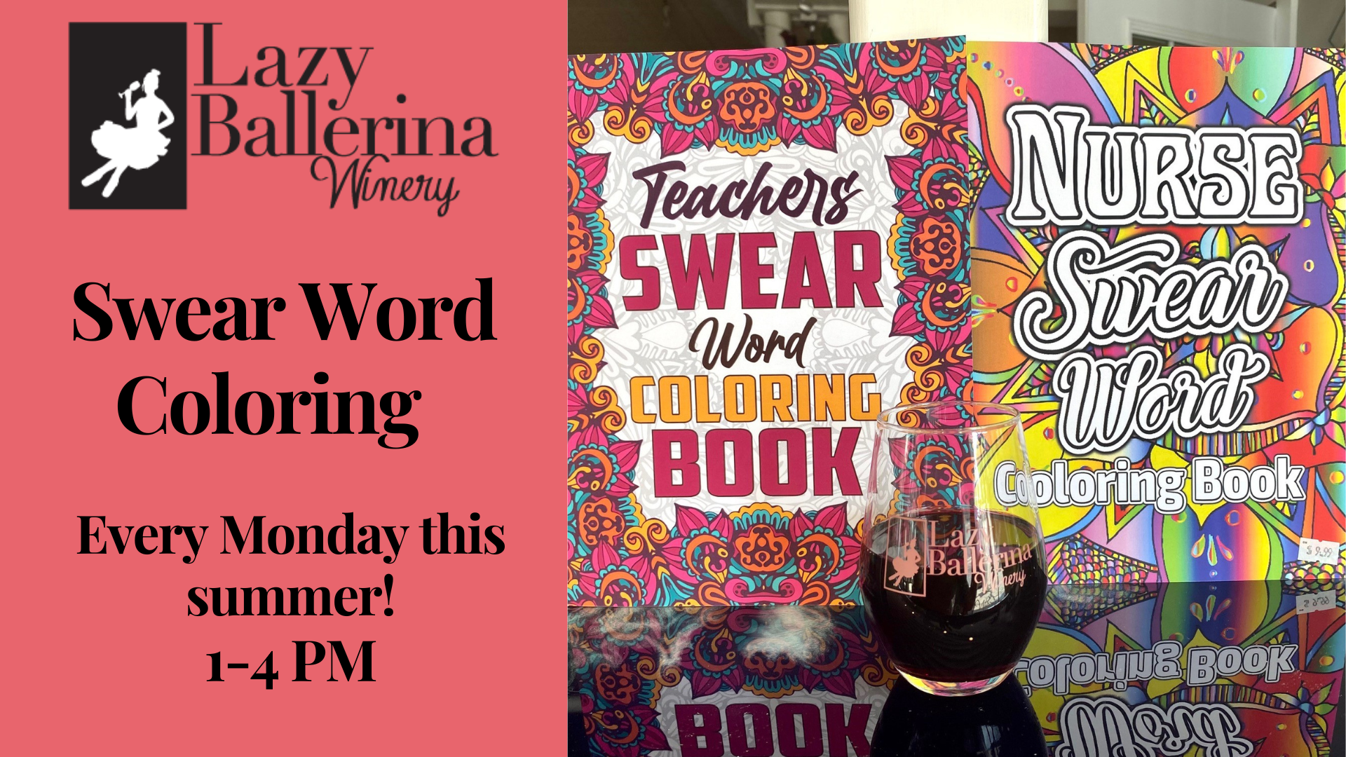 Swear Word Coloring