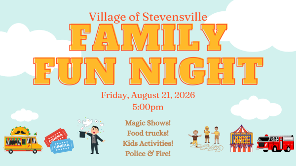 Family Fun Night