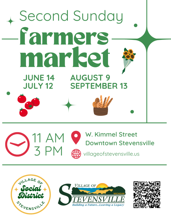 Second Sunday Farmers Market