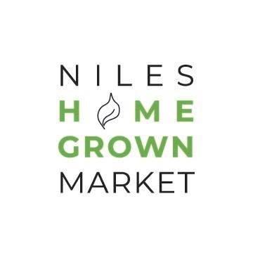 Logo for Niles Home Grown Market