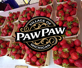Paw Paw Logo