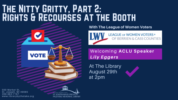 Nitty Gritty Voting Laws Part 2