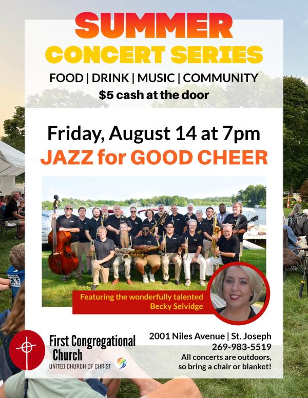 Lake Effect Jazz Big Band