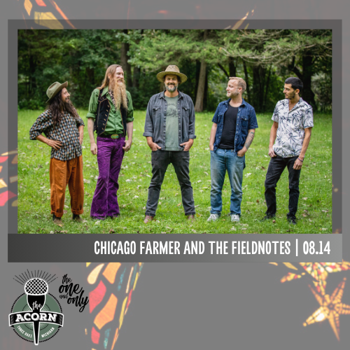 Chicago Farmer and The Fieldnotes