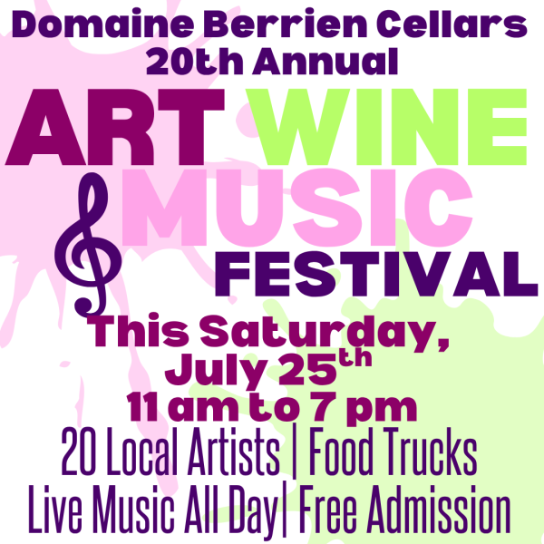 Art, Wine & Music Fest