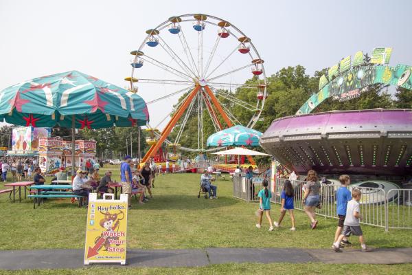Berrien County Youth Fair