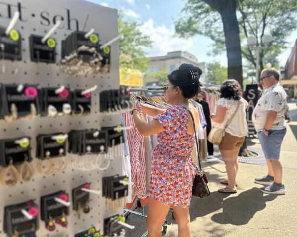 Outdoor Sales