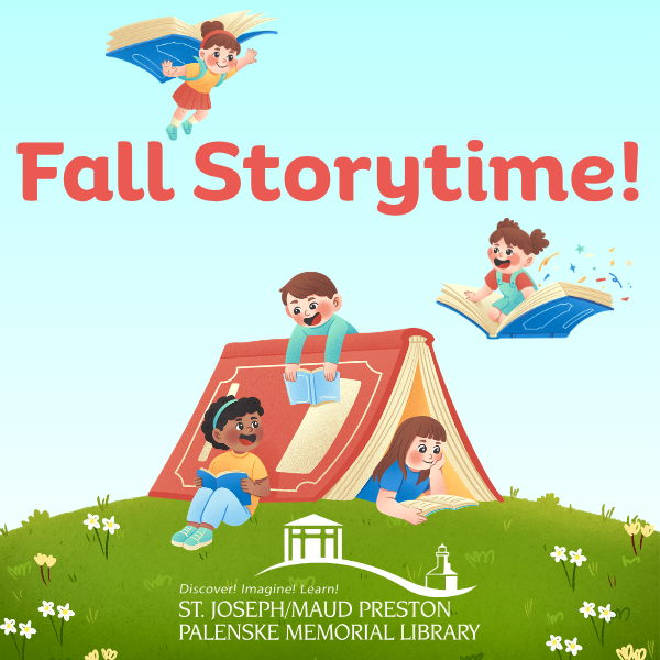 Fall Storytime at the Library