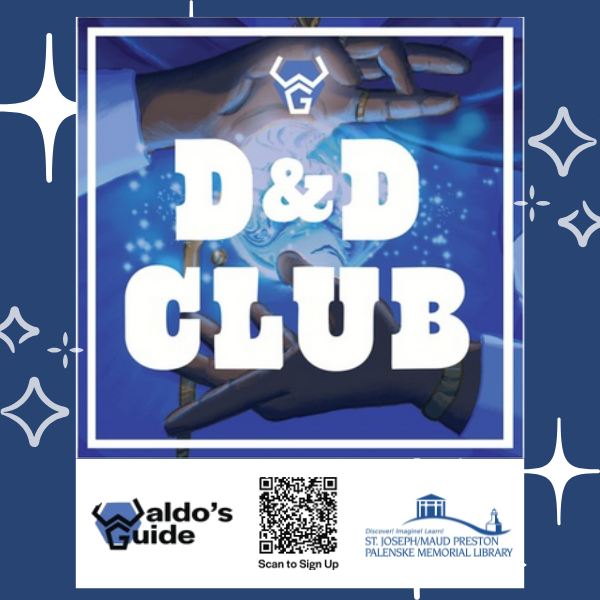 Teen and Adult Dungeons and Dragons