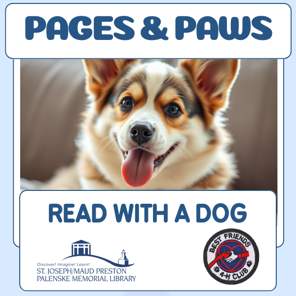 Pages & Paws