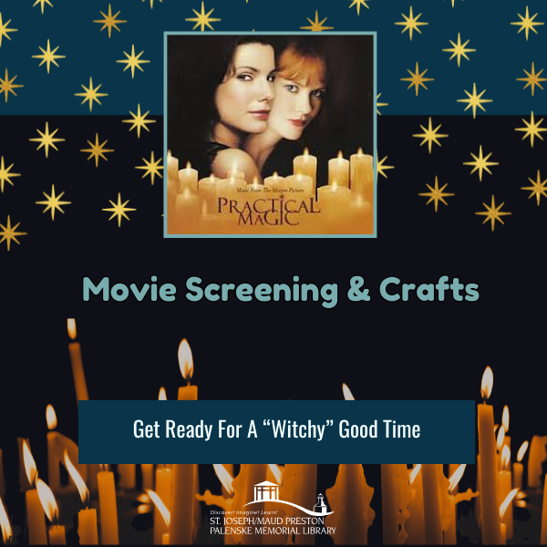Practical Magic at the Library
