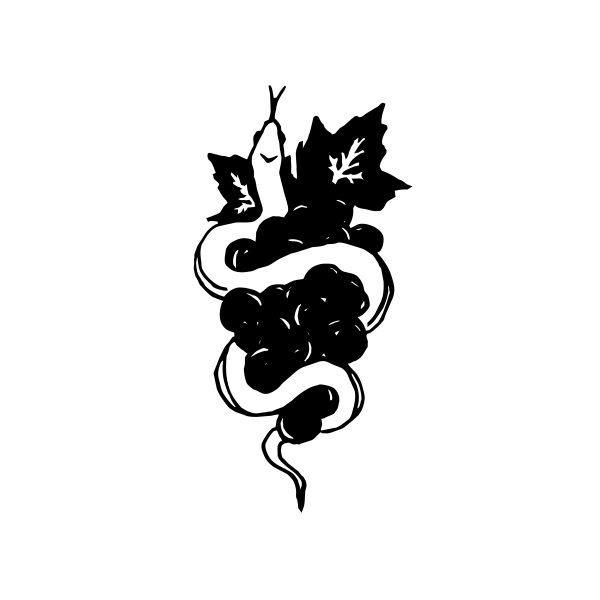 Stranger Wine Company Logo