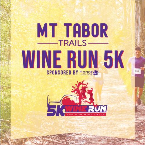 MT. TABOR TRAILS WINE RUN 5K Round Barn Winery & Estate