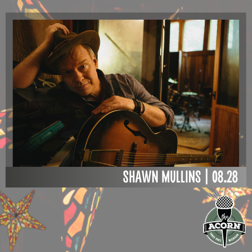 Shawn Mullins