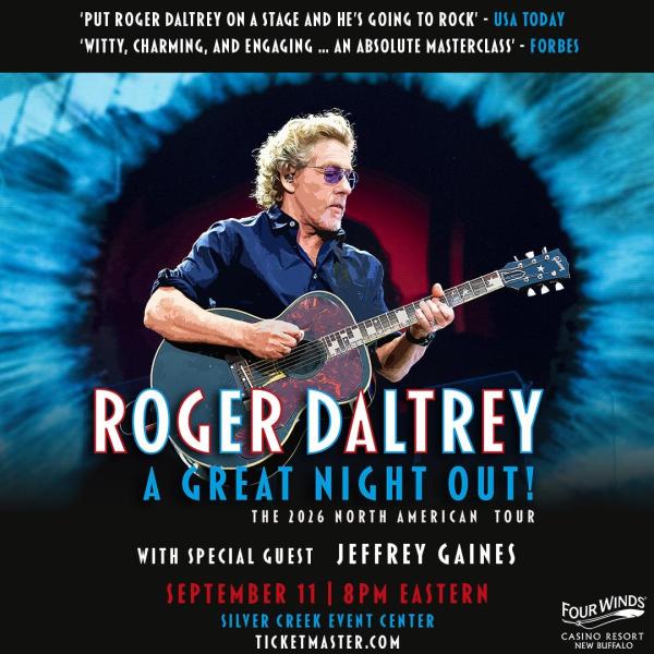 Roger Daltrey