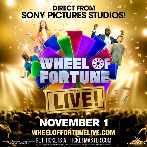 Wheel of Fortune LIVE