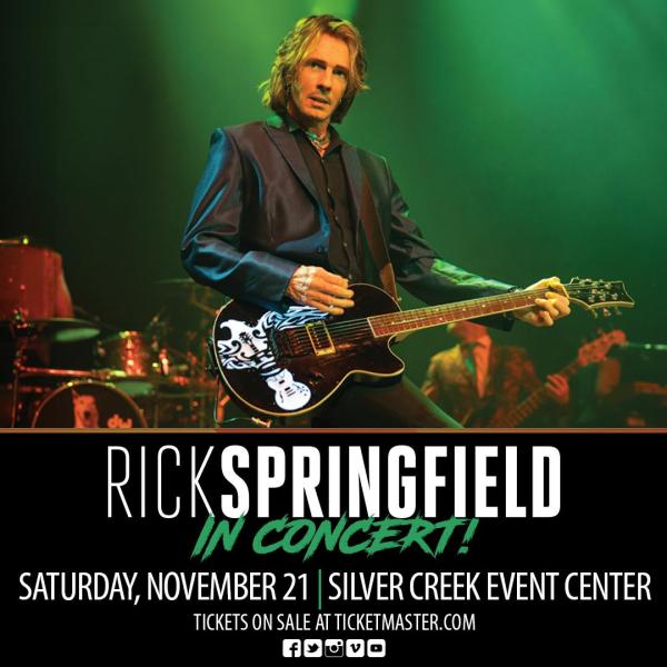 rick springfield