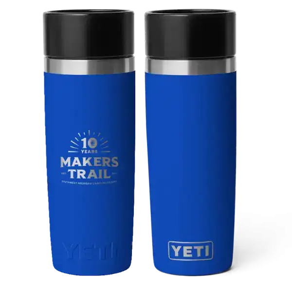 Yeti cooler Makers Trail prize