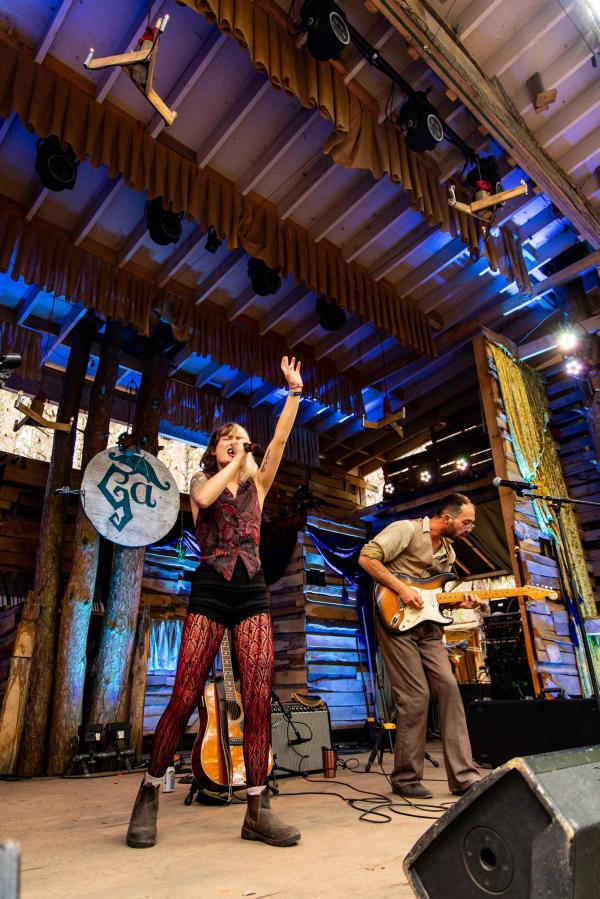 Emmie Taylor & The Great Host