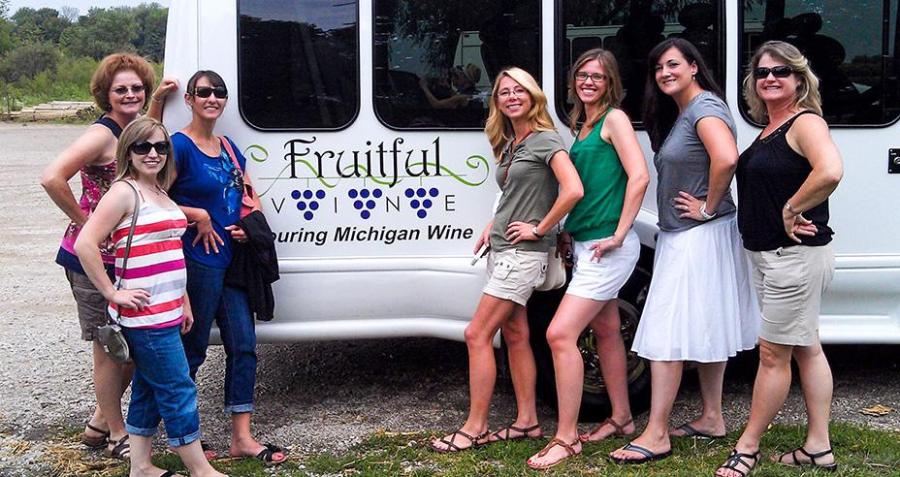 Fruitful vine tours
