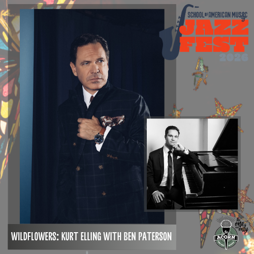 Wildflowers: Kurt Elling with Ben Paterson