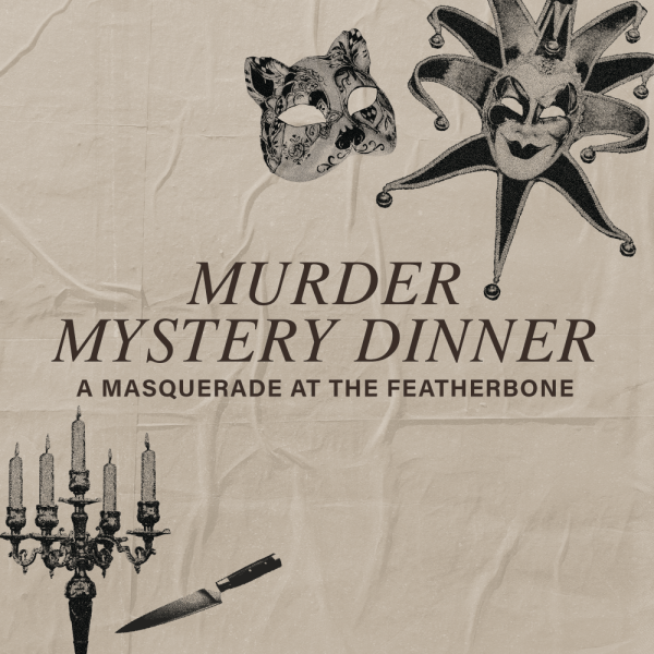 Murder Mystery Dinner