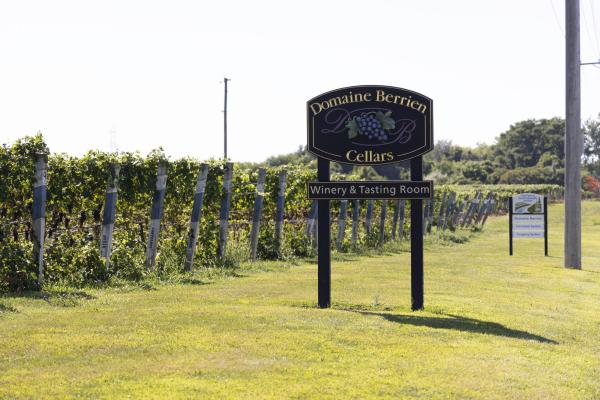 Domaine Berrien Cellars