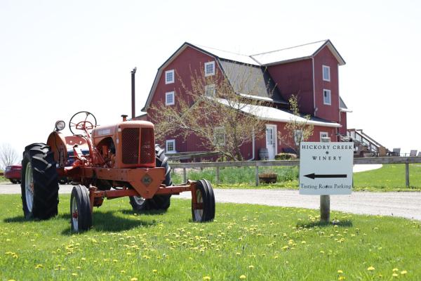 Hickory Creek Winery