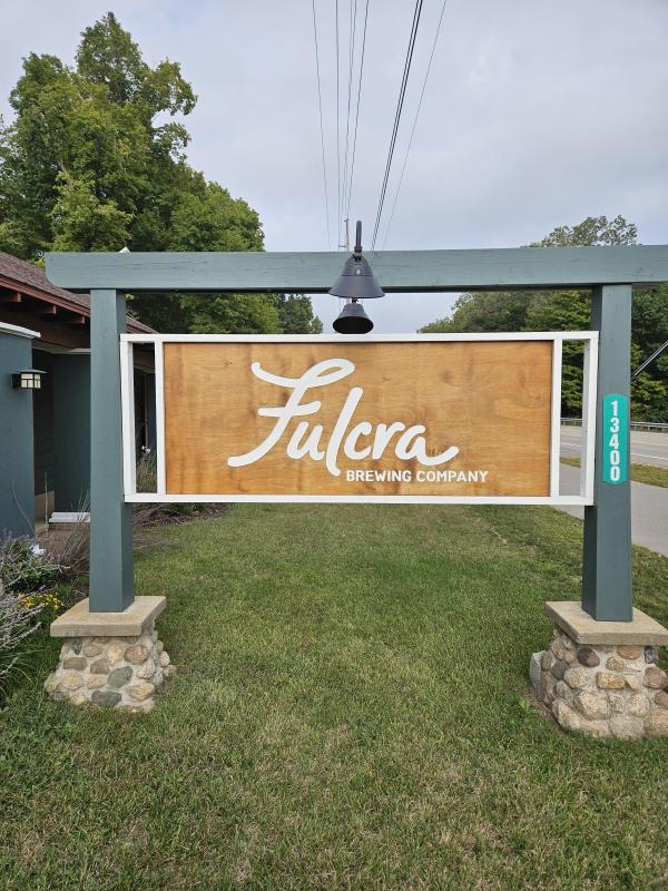 Fulcra Brewing Company