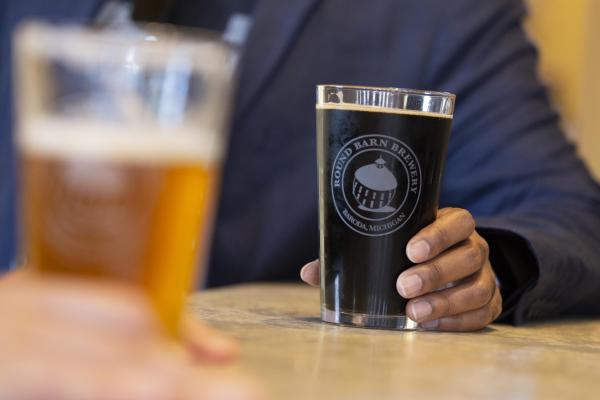 Round Barn Tasting Room