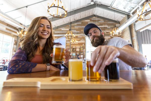 Ghost Isle Brewery