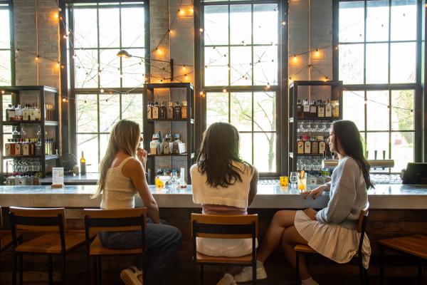 Journeyman Distillery
