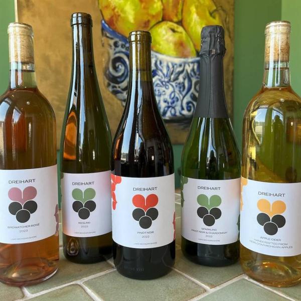Dreihart Winery