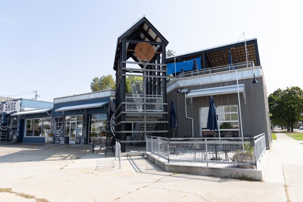 Iron Shoe Distillery