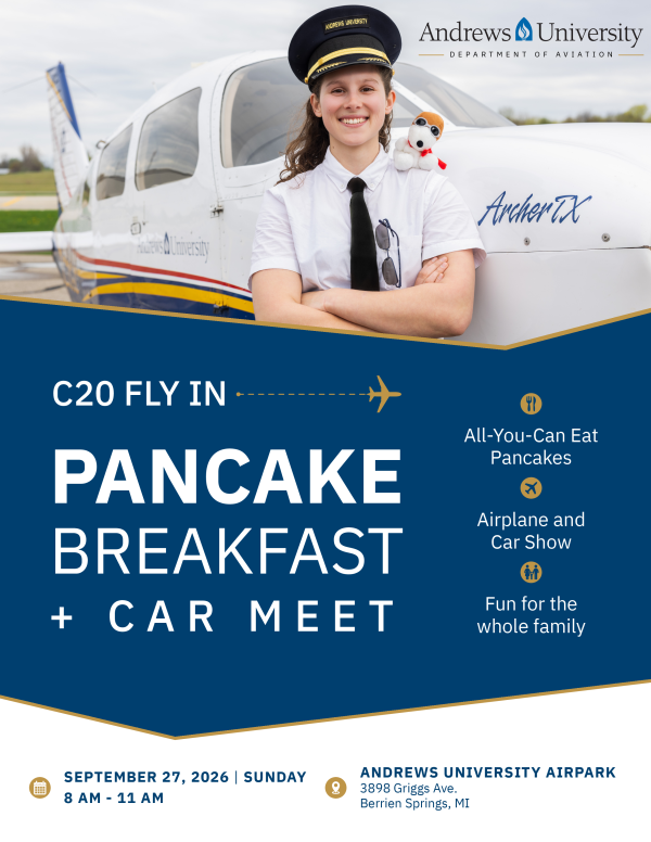 Pancake Breakfast + Car Meet