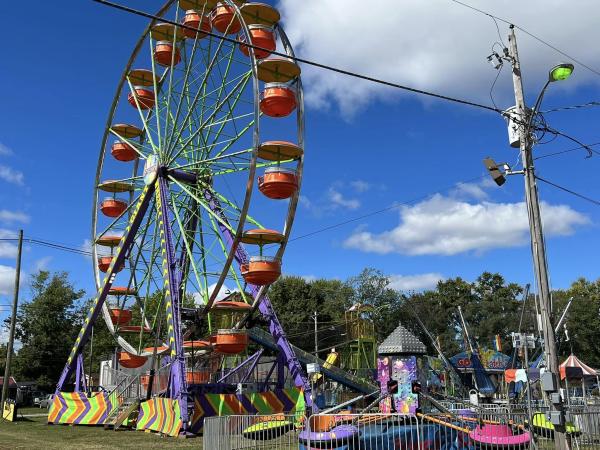 Ferris Wheel