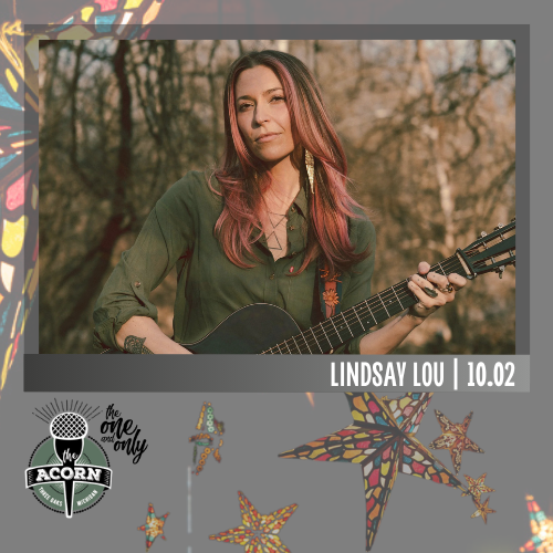 Lindsay Lou