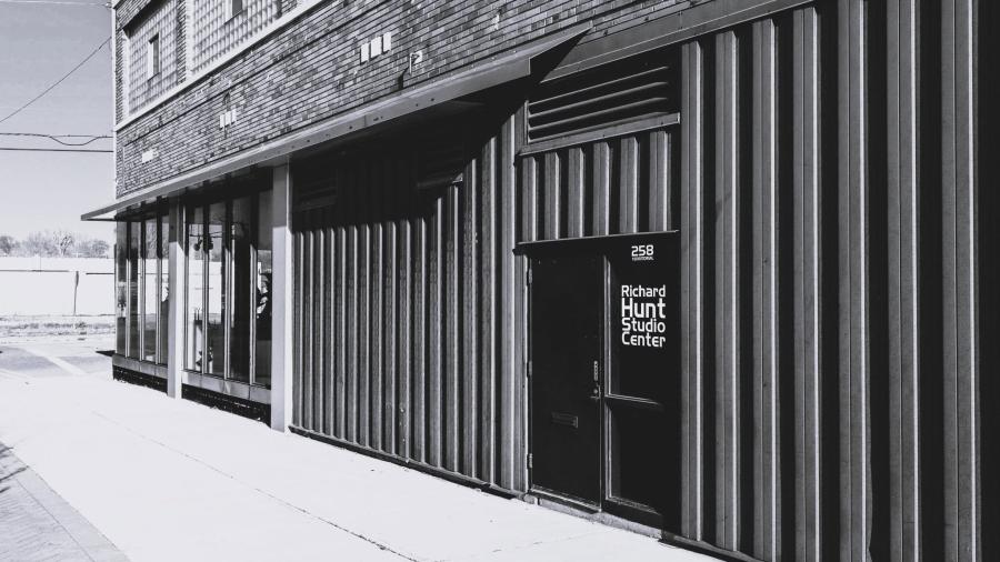 Richard Hunt Studio Center