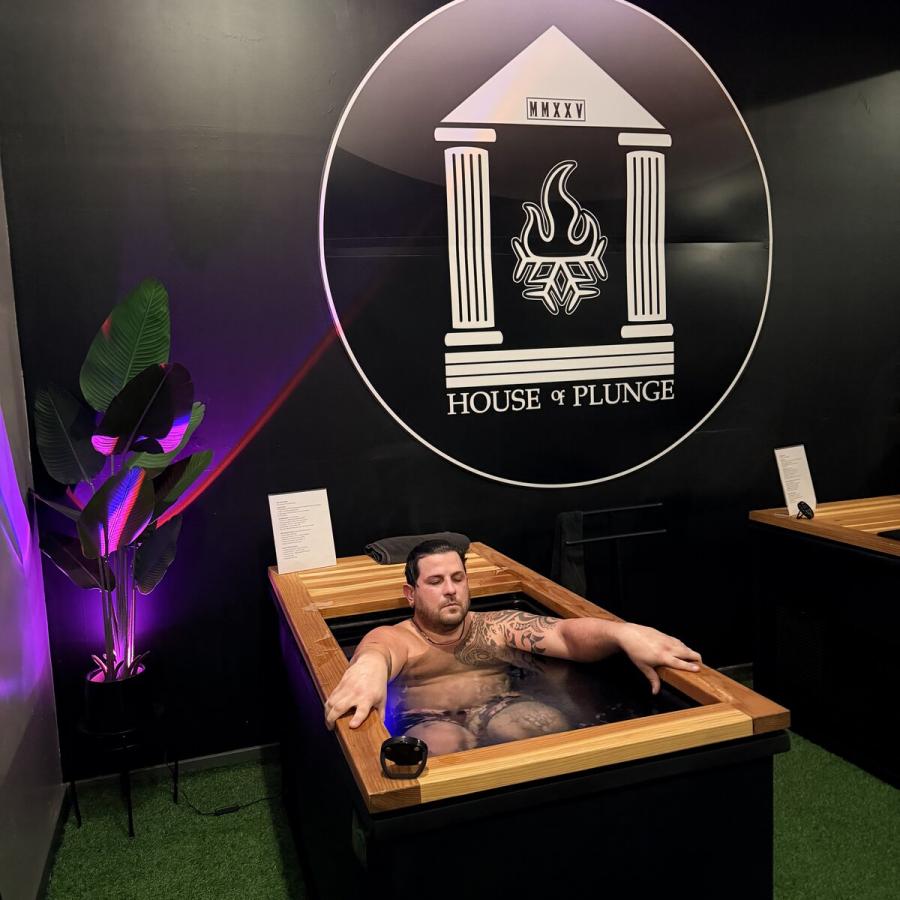 House of Plunge