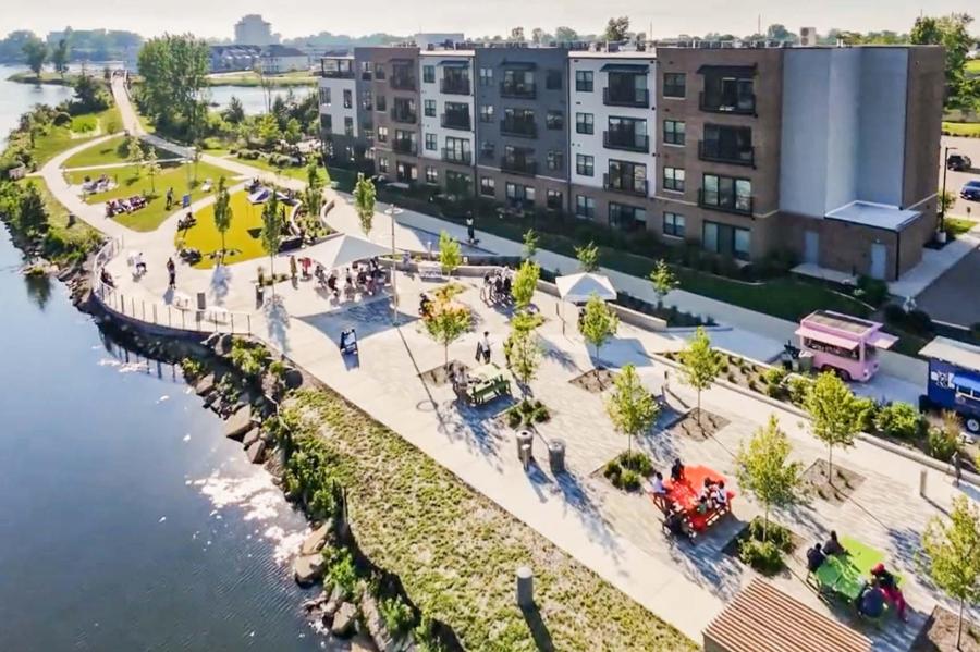 Canal Commons
