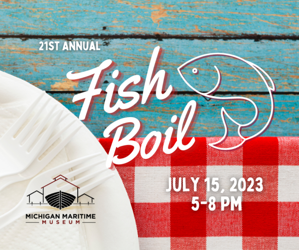 21st Annual Fish Boil