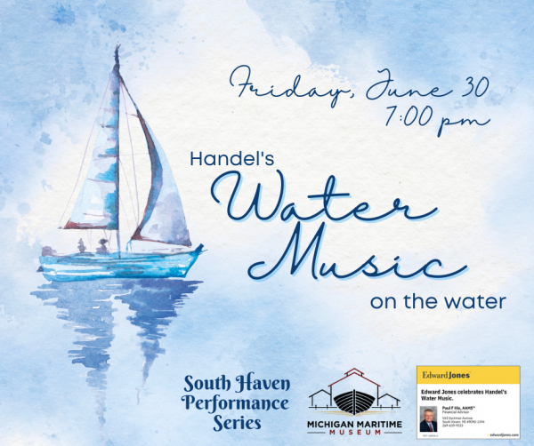 Water Music Performance