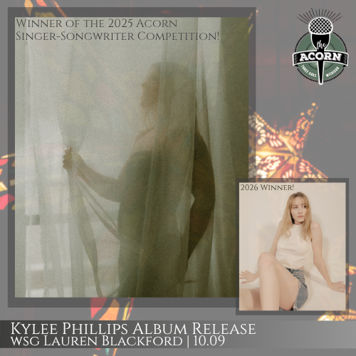 Kylee Phillips w/ Lauren Blackford