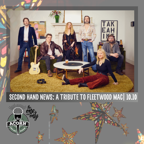 Second Hand News